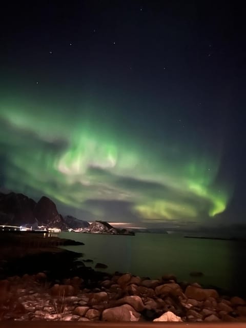 Reine Sea Apartment Apartment in Lofoten
