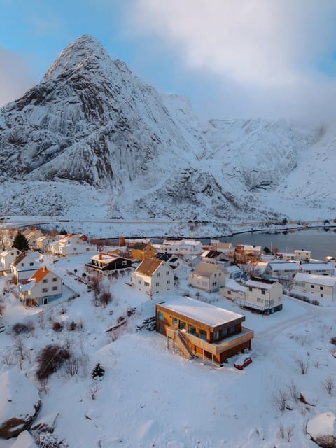 Reine Sea Apartment Apartment in Lofoten