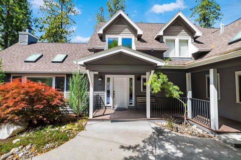 Paradise Found House in Post Falls