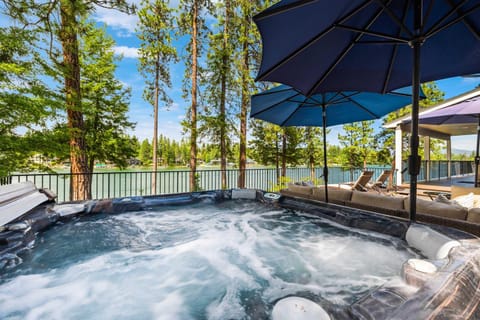 Paradise Found House in Post Falls