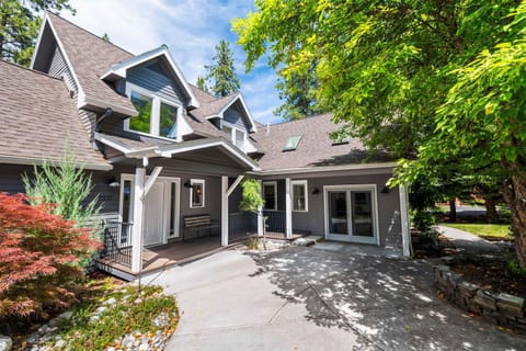 Paradise Found House in Post Falls