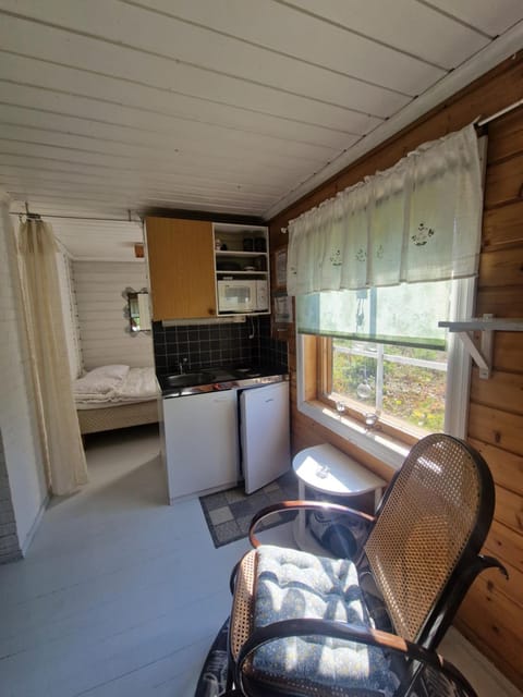 Hietajärven Helmi, mökki 1 Chalet in Finland