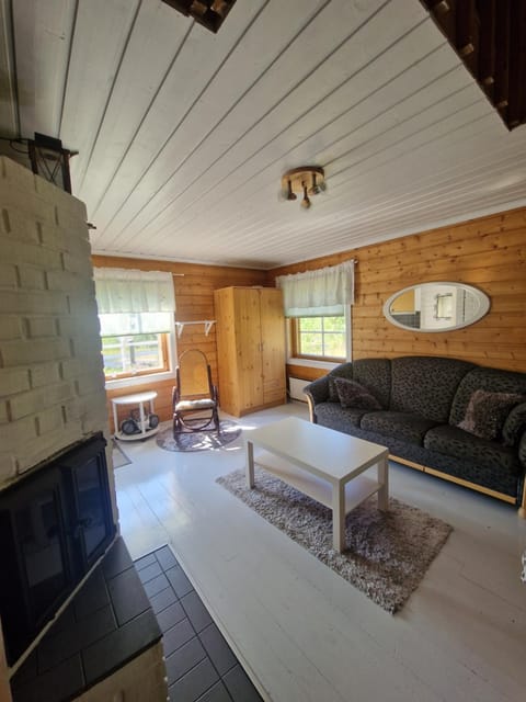 Hietajärven Helmi, mökki 1 Chalet in Finland