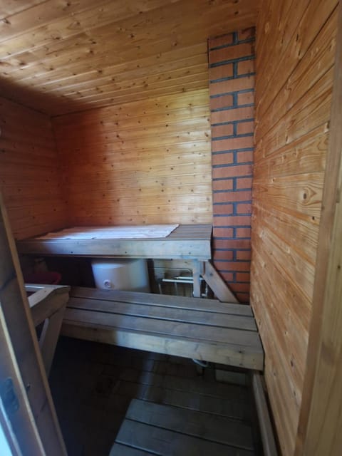 Hietajärven Helmi, mökki 1 Chalet in Finland