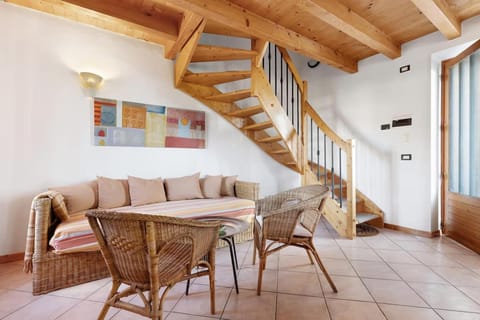 Intera casa Lago di Garda House in Brenzone sul Garda