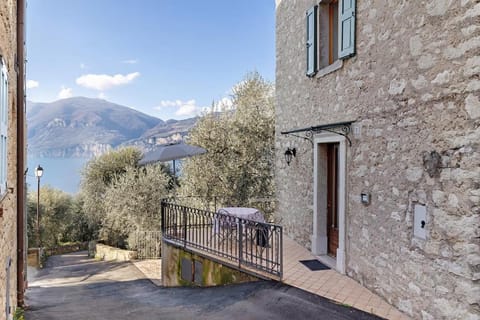 Intera casa Lago di Garda House in Brenzone sul Garda