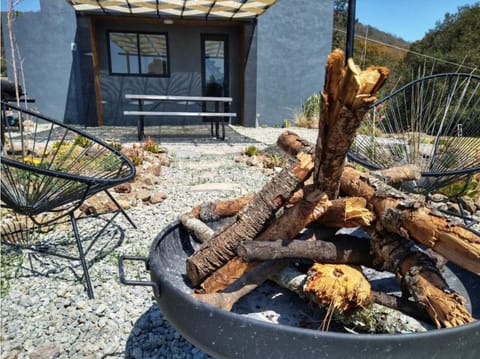 Hermoso y cómodo Loft Campestre Luxury tent in Hidalgo, Mexico