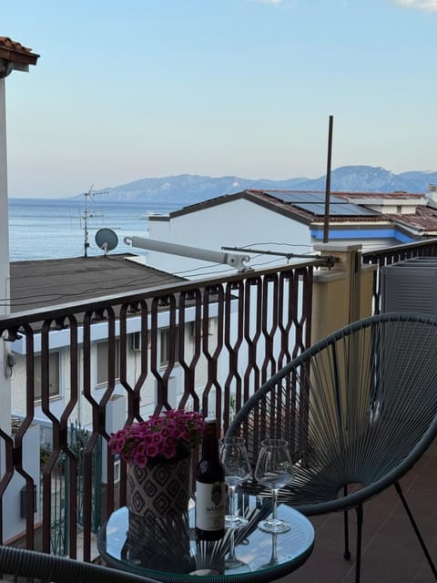 Balcony/Terrace, Sea view