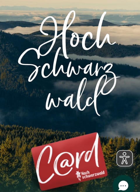 Rafael Apartment mit Sauna & HS-Card - Greschuk Apartments Apartment in Schluchsee