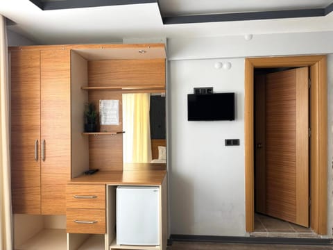 TV and multimedia, minibar, wardrobe
