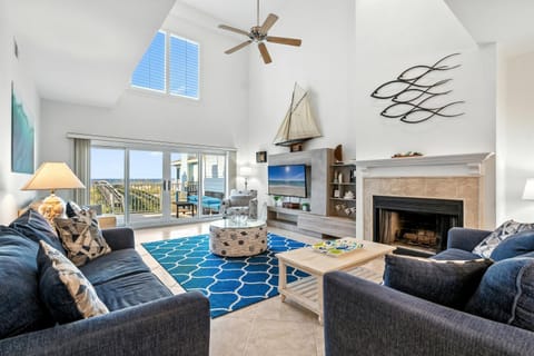 Portside Villas Unit 17 House in Pensacola Beach
