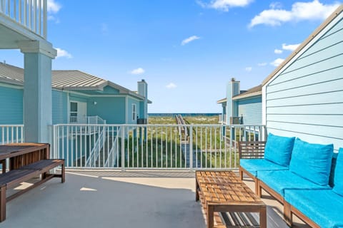 Portside Villas Unit 17 House in Pensacola Beach