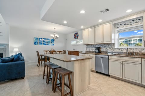 Portside Villas Unit 17 House in Pensacola Beach