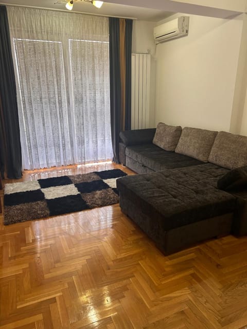 Atila City Light Room Apartment in Sarajevo