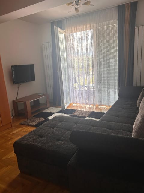 Atila City Light Room Apartment in Sarajevo