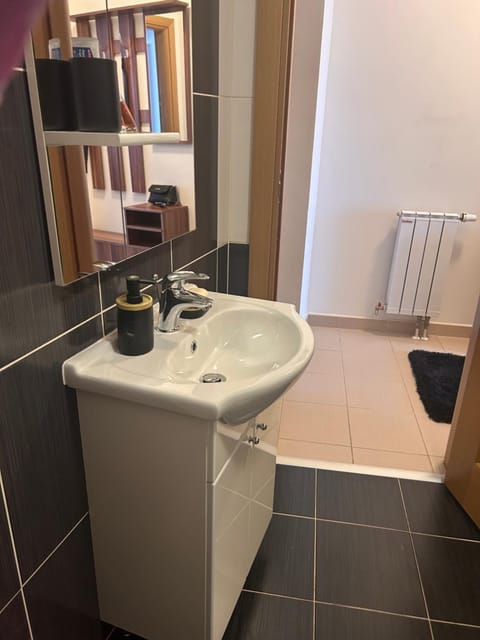 Atila City Light Room Apartment in Sarajevo