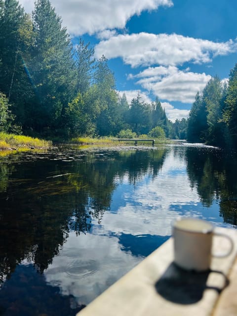 River view