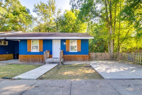 6 Mi to Percy E Quin State Park McComb Home! House in Mississippi