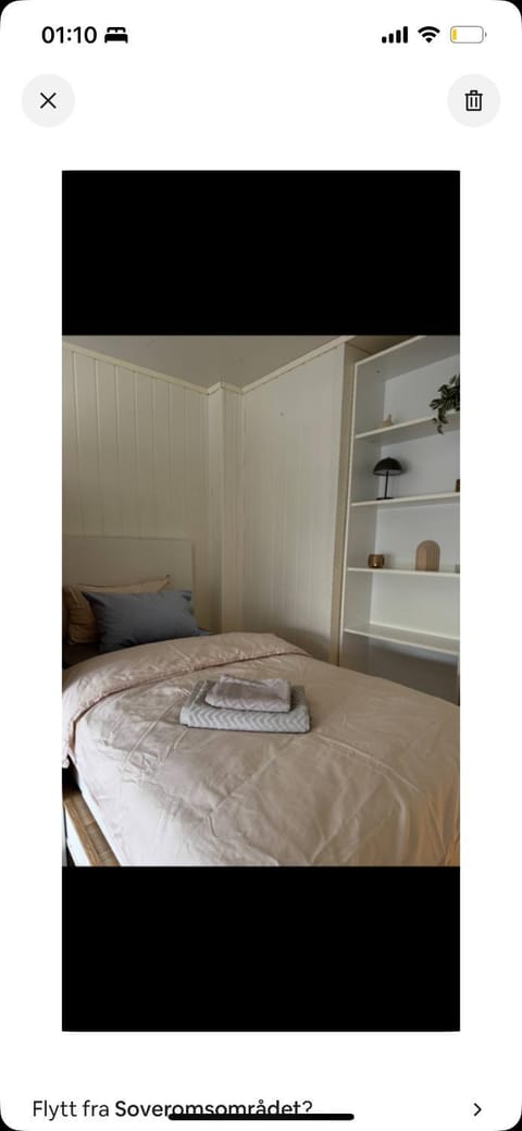 Studio appartment in private home at Bjerkaker Apartment in Tromso