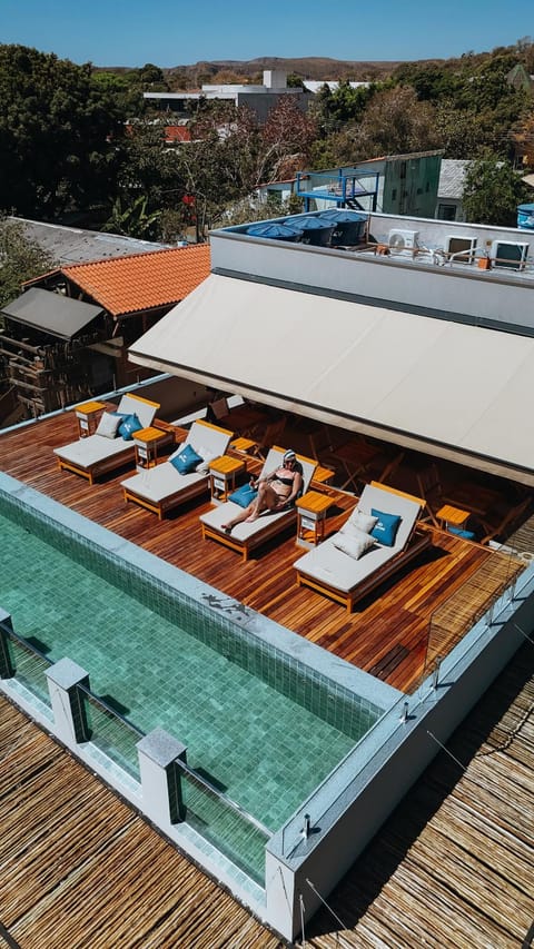 Lounge or bar, Swimming pool