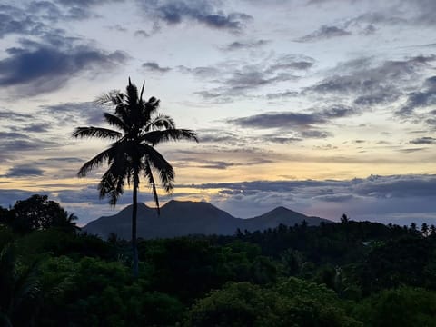 Mountain view, Sunrise