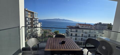 SeaLuxe Residence Apartment in Sarandë