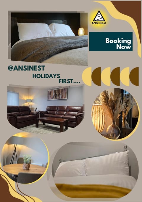 ANSI Splendor Apartment in Livingston