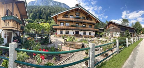 Property building, Day