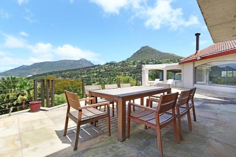 Suite SolVista Hotel in Cape Town