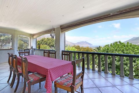 Suite SolVista Hotel in Cape Town