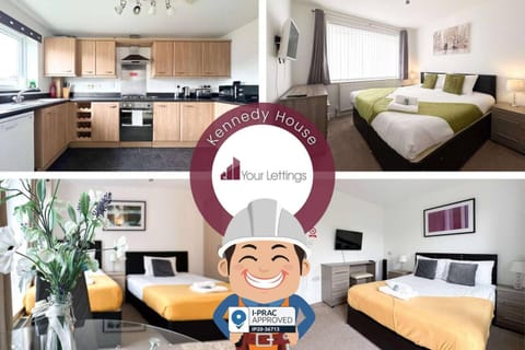 Bed, Kitchen or kitchenette, Photo of the whole room, Seating area