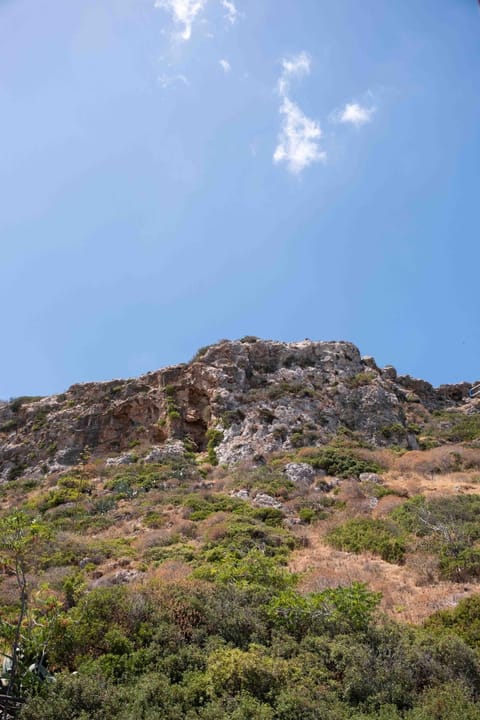 Natural landscape, Mountain view