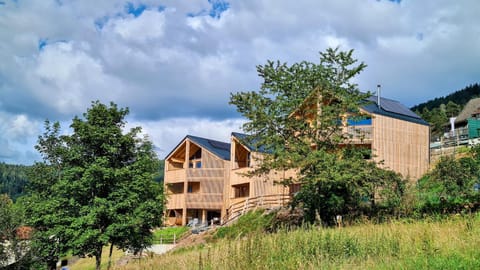 Property building, Natural landscape