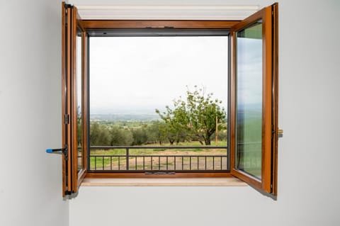 La Tuscia da Quassù Apartment in Montefiascone