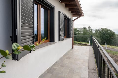 La Tuscia da Quassù Apartment in Montefiascone