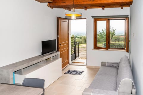 La Tuscia da Quassù Apartment in Montefiascone