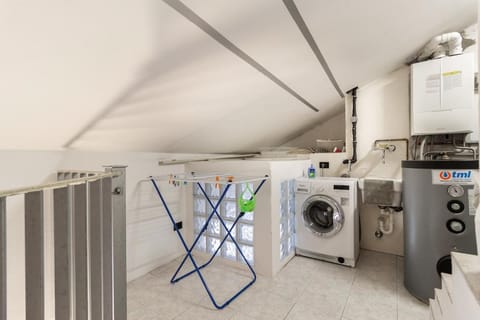 Duomo 3 Floors Penthouse House in Como