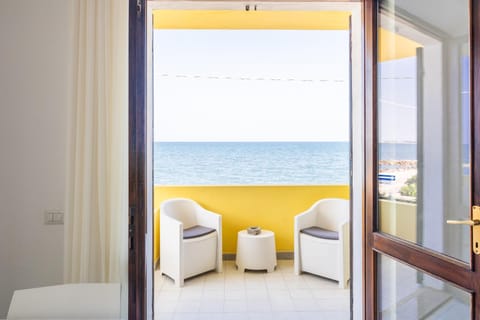 Balcony/Terrace, Sea view