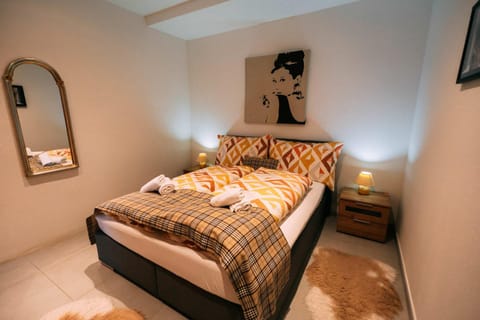 Apartment Eralda in the Heart of Kandersteg Apartment in Canton of Valais