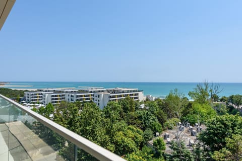 Day, Natural landscape, View (from property/room), Balcony/Terrace, Sea view