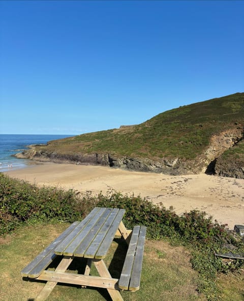 Garden, Seating area, Beach, Garden view