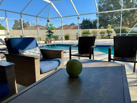 Balcony/Terrace, Other, Seating area, Swimming pool