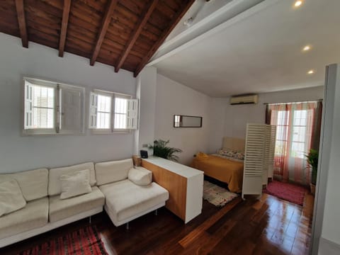 Lounge or bar, Bedroom