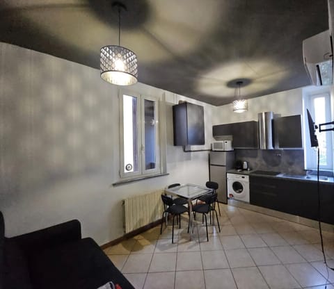 Kitchen or kitchenette, Living room, Seating area, kitchen, kitchen