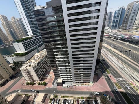 City view, Street view