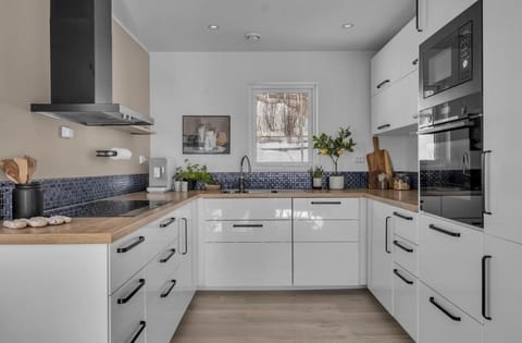 Bolig med 3 soverom og parkering Apartment in Tromso