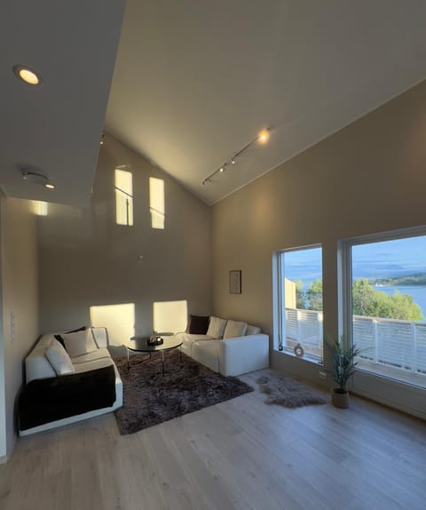 Bolig med 3 soverom og parkering Apartment in Tromso