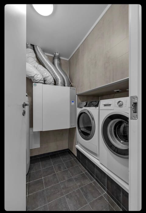 Bolig med 3 soverom og parkering Apartment in Tromso