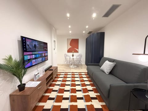 TV and multimedia, Living room