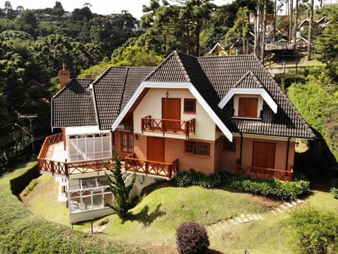 Property building, Natural landscape